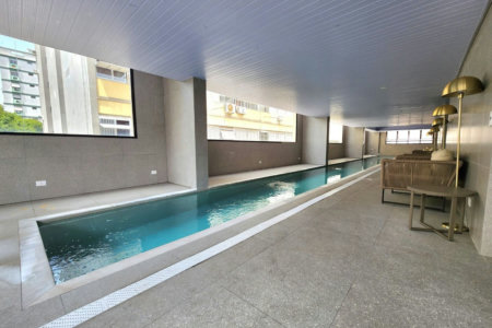 Apartamento à venda, 75 m² por R$ 860.000,00 - José Menino - Santos/SP