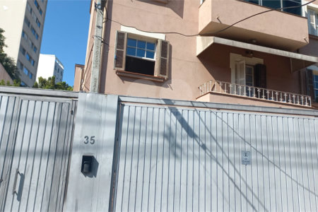Apartamento à venda com 2 quartos em Jardim Paulistano, São Paulo, SP