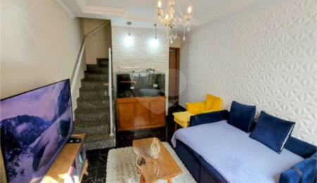 Casa à venda com 2 quartos no condomínio Tulipa 3, São Paulo - SP