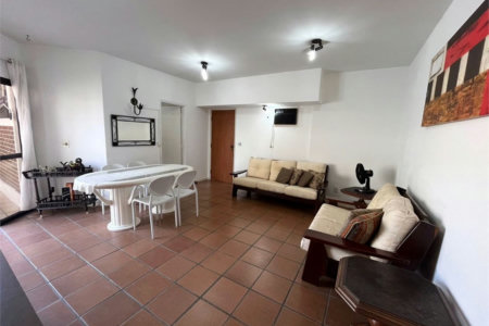 Apartamento Residencial à venda, Jardim Três Marias, Guarujá - AP0583.