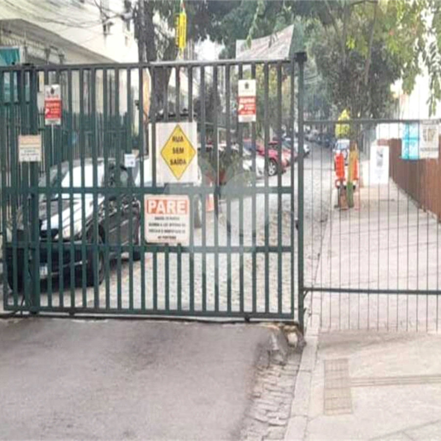 Apartamento à venda com 2 quartos em Rio Comprido, Rio de Janeiro, RJ