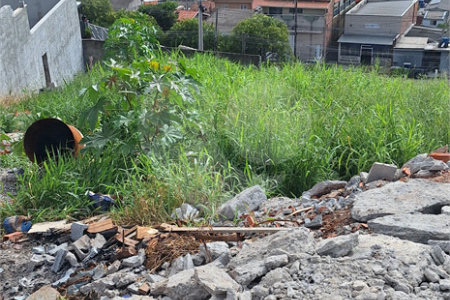 Terreno à venda no Centro, Bom Jesus dos Perdões, SP