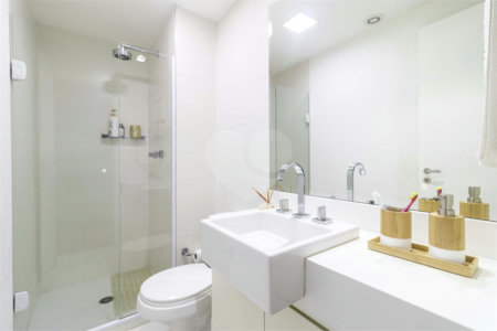 Apartamento à venda com 3 suítes em Brooklin, São Paulo, SP