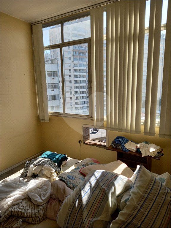 Apartamento à venda com 2 quartos em Praça da Bandeira, Rio de Janeiro, RJ