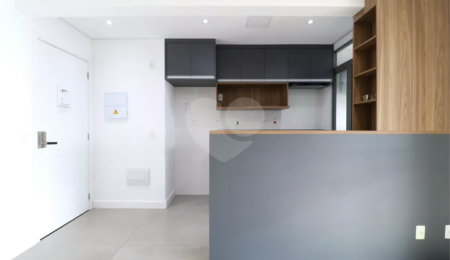 Apartamento à venda com 2 quartos, sendo 1 suíte,  em Barra Funda, São Paulo, SP