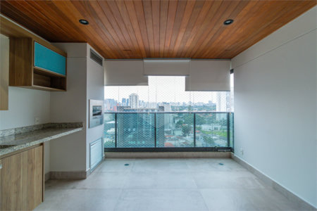 Apartamento à venda com 3 quartos, sendo 1 suíte,  em Chácara Santo Antônio, São Paulo, SP