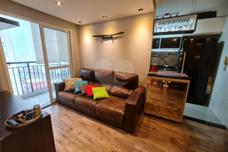 Apartamento à venda com 2 quartos no Centro, Diadema, SP