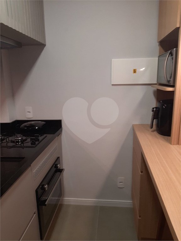 Apartamento à venda com 1 quarto em Jardim Panorama, São Paulo, SP