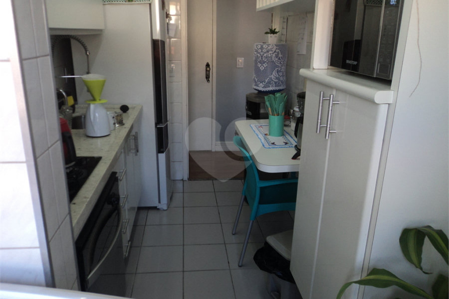 Apartamento à venda com 2 quartos em Conjunto Residencial Vista Verde, São Paulo, SP