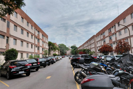 Apartamento à venda com 2 quartos em Parque Residencial da Lapa, São Paulo, SP