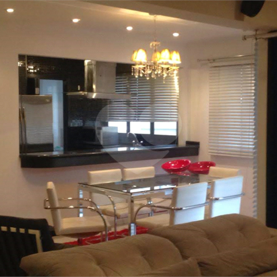 Apartamento para alugar com 2 quartos, sendo 1 suíte, em Vila Olímpia, São Paulo, SP
