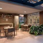 Apartamento à venda com 1 quarto em Água Branca, São Paulo, SP