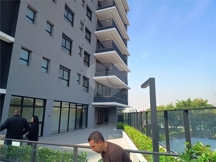 Apartamento à venda com 2 quartos, sendo 1 suíte,  em Vila Baruel, São Paulo, SP