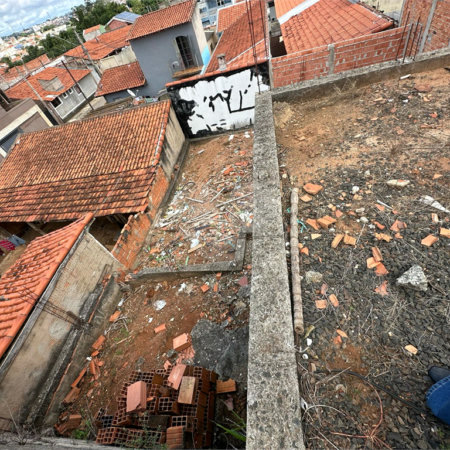 Terreno à venda em Vila Santana, Itapetininga, SP