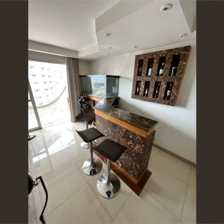 Apartamento à venda com 2 quartos, sendo 1 suíte,  em Água Branca, São Paulo, SP