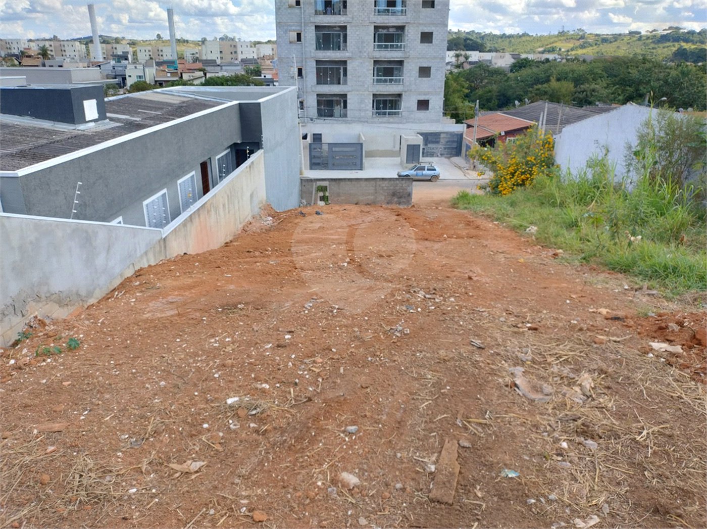 Terreno à venda em Nova Cerejeira, Atibaia, SP