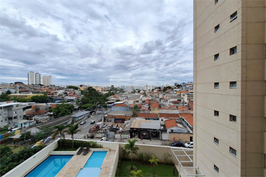 Apartamento à venda com 2 quartos, sendo 1 suíte,  em Limão, São Paulo, SP