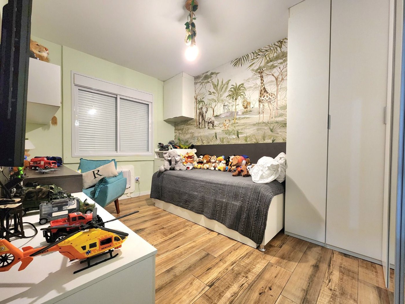 Apartamento com 2 dormitórios à venda, 92 m² por R$ 650.000,00 - Boa Vista - São Vicente/SP