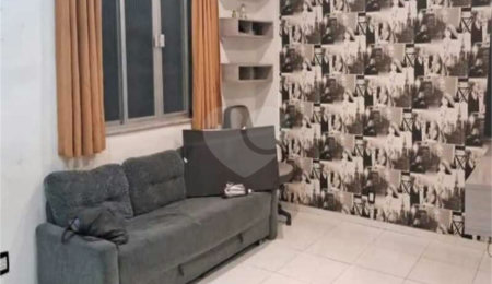 Apartamento à venda com 1 quarto em Copacabana, Rio de Janeiro, RJ