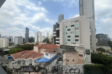 Studio à venda com 1 quarto em Sumarezinho, São Paulo, SP