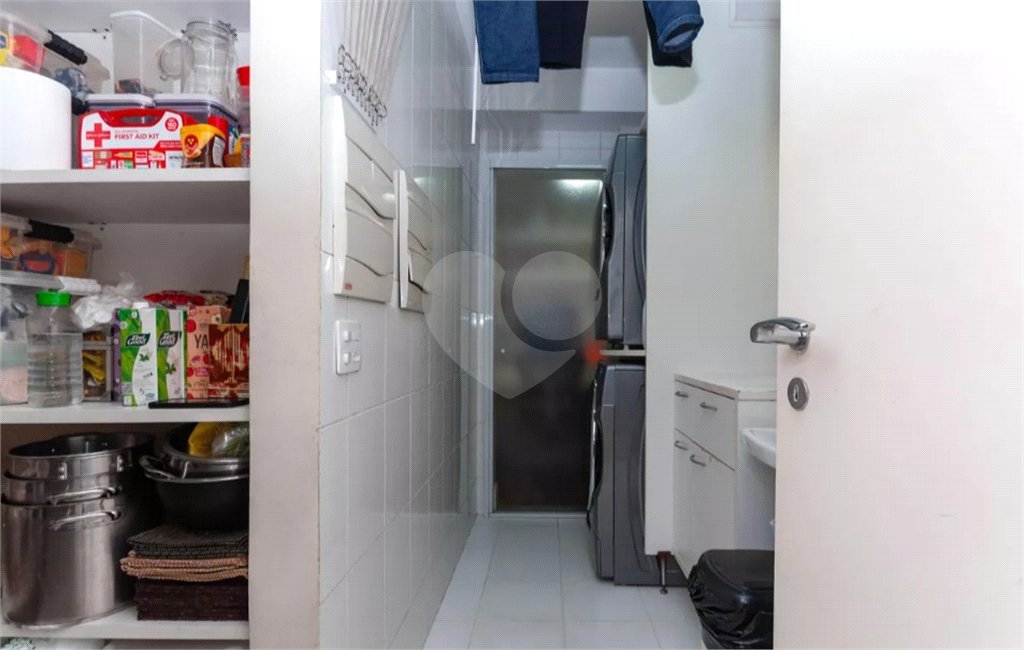 Apartamento para alugar com 3 quartos, sendo 1 suíte, em Água Branca, São Paulo, SP