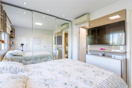 Apartamento à venda com 3 quartos, sendo 1 suíte, em Chácara Santo Antônio, São Paulo, SP
