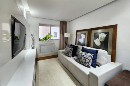 Apartamento à venda com 4 suítes em Nova Petrópolis, São Bernardo do Campo, SP