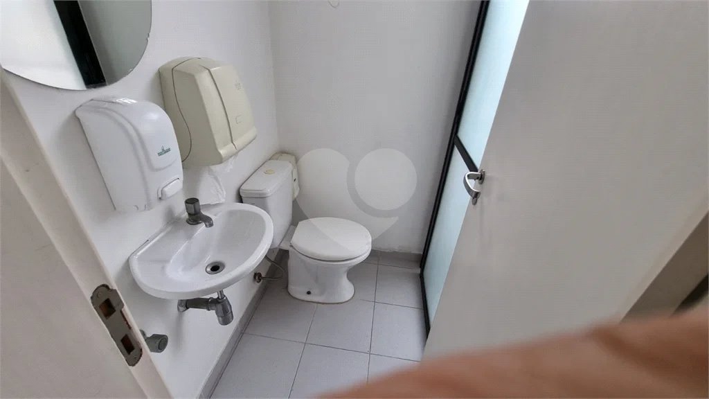Sala comercial em Perdizes para alugar