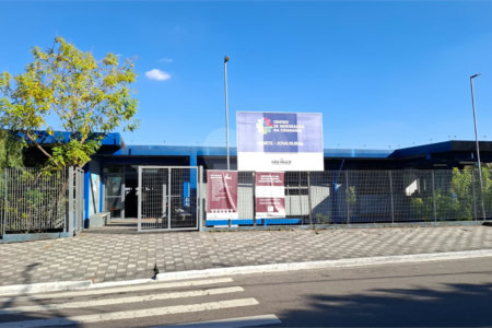 Apartamento à venda com 2 quartos em Conjunto Habitacional Jova Rural, São Paulo, SP