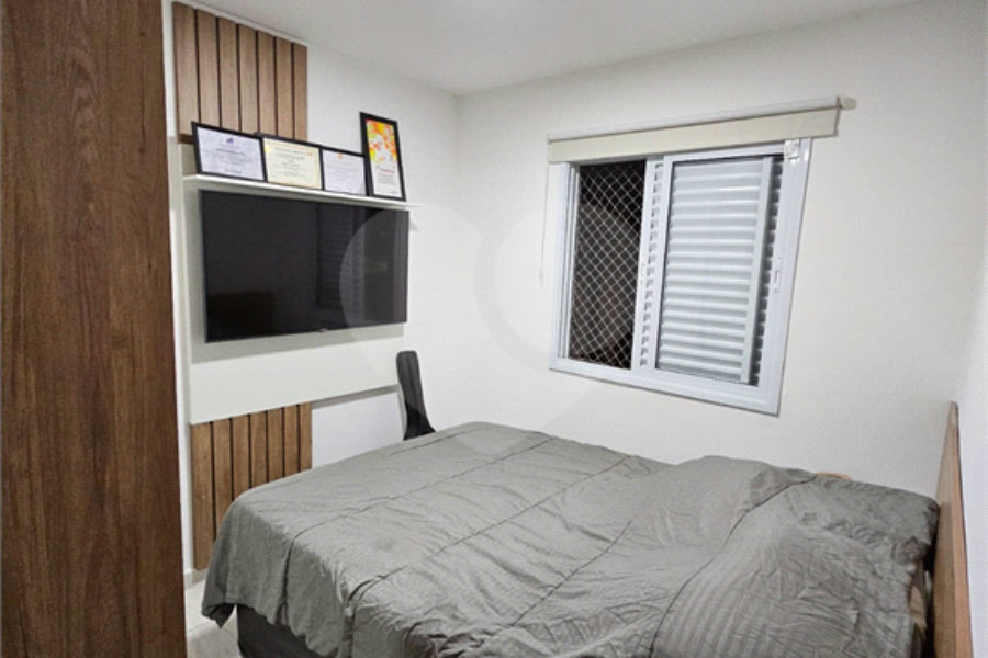 Apartamento à venda com 1 quarto em Mandaqui, São Paulo, SP
