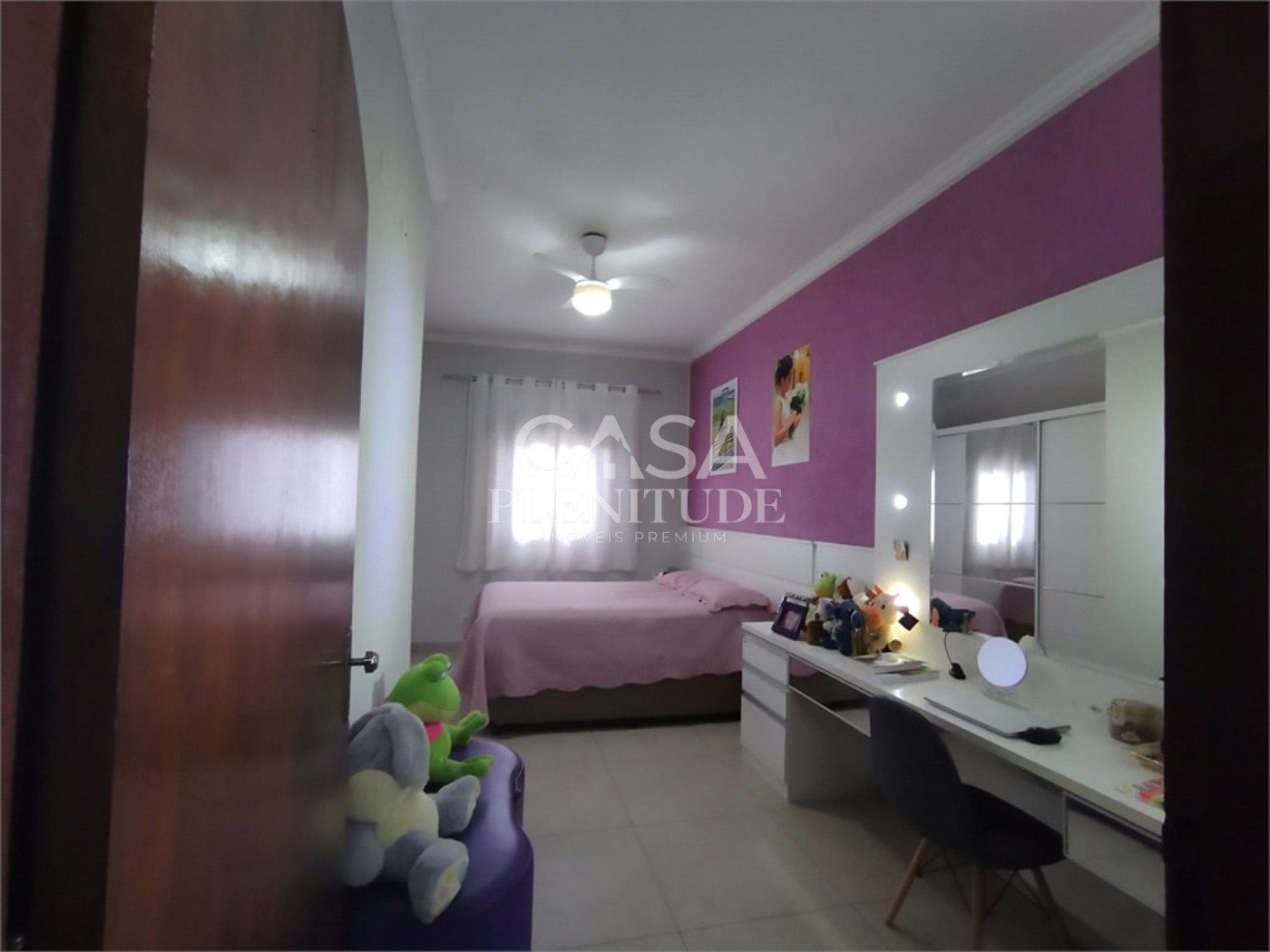 Sobrado à venda com 3 quartos, sendo 1 suíte, em Jardim Dois Corações, Sorocaba, SP
