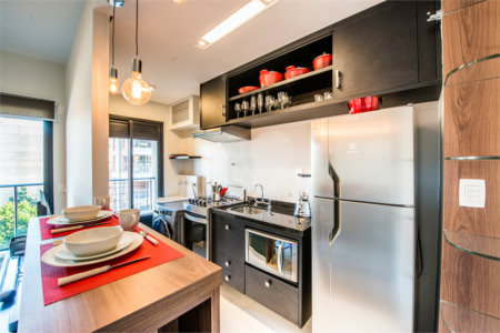 Apartamento para alugar em Pinheiros, São Paulo, SP