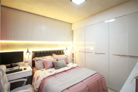 Casa à venda com 1 quarto no condomínio Machado, São Paulo - SP