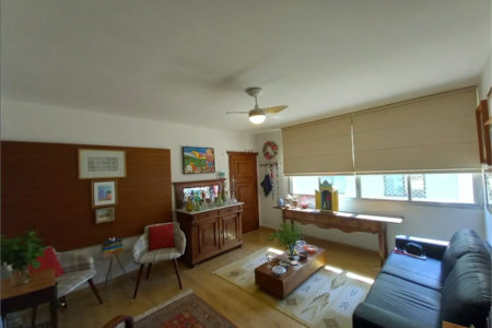 Apartamento à venda com 3 quartos em Pinheiros, São Paulo, SP