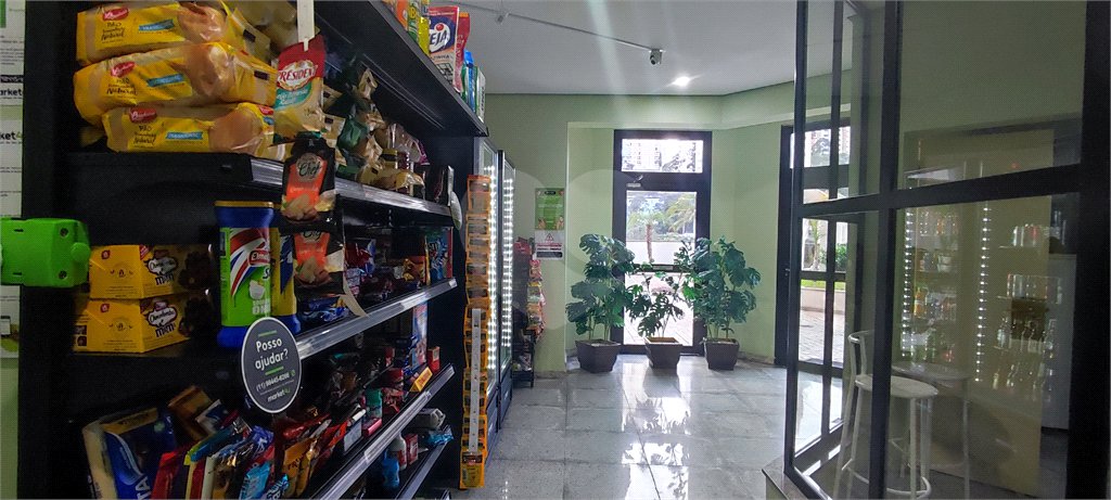 Flat à venda com 1 quarto em Jardim Ampliação, São Paulo, SP