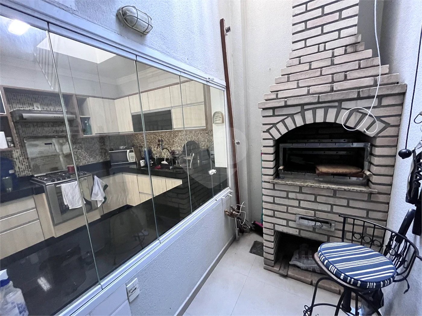 Casa à venda com 2 quartos, sendo 1 suíte, no condomínio Cond Villa D'este, São Paulo - SP