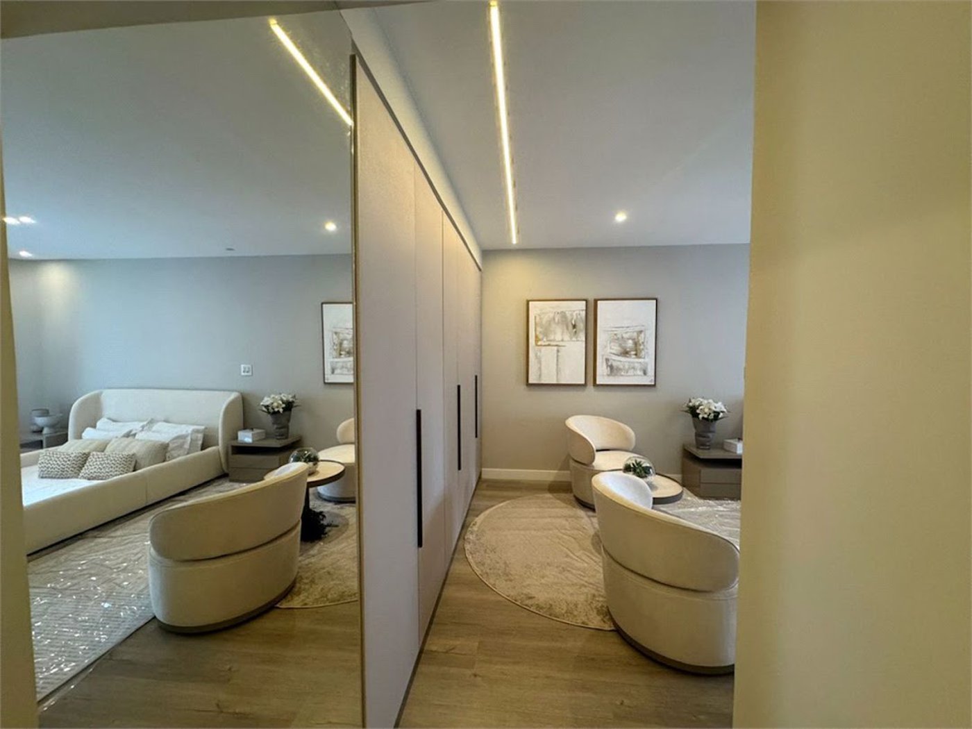 Apartamento com 4 dormitórios à venda, 295 m² por R$ 3.200.000,00 - Boqueirão - Santos/SP