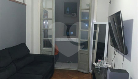 Studio à venda com 1 quarto no Centro, São Paulo, SP