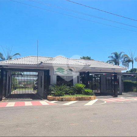 Terreno à venda no condomínio Residencial Dacha, Sorocaba - SP