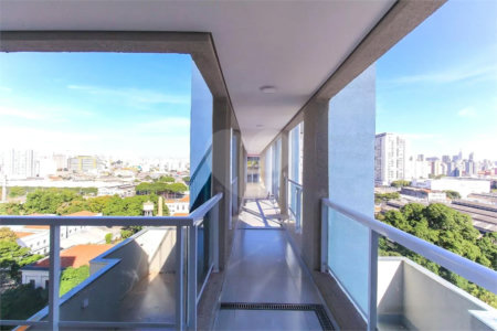 Apartamento à venda com 1 quarto em Mooca, São Paulo, SP