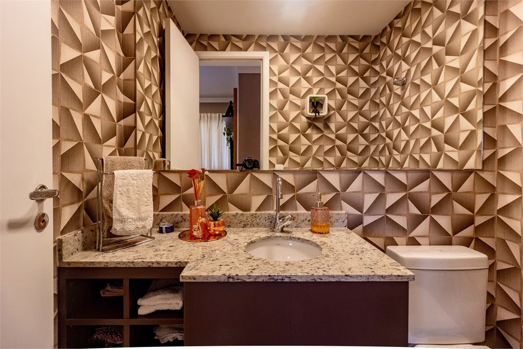 Apartamento à venda com 3 suítes em Parque Reboucas, São Paulo, SP