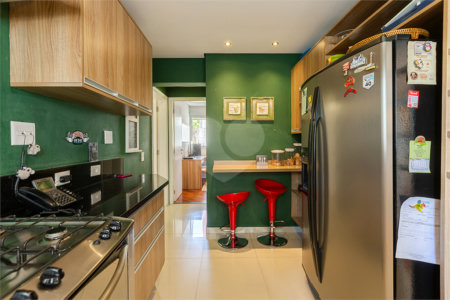 Apartamento à venda com 4 suítes em Itaim Bibi, São Paulo, SP