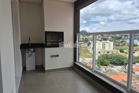 Apartamento à venda com 3 quartos, sendo 1 suíte, em Vila Helena, Atibaia, SP