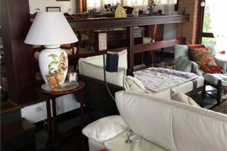 Casa com 4 dormitórios à venda, 360 m² por R$ 2.000.000,00 - Balneário Cidade Atlântica - Guarujá/SP