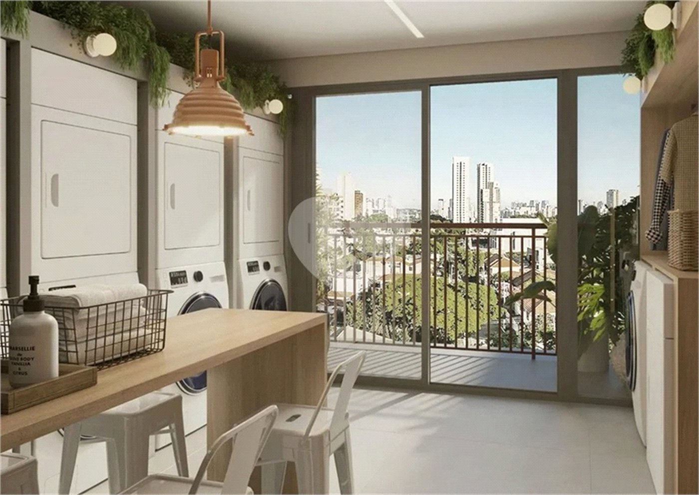 Studio à venda com 1 suíte em Brooklin Paulista, São Paulo, SP