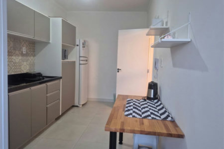 Apartamento com 1 dormitório à venda, 56 m² por R$ 610.000,00 - Aparecida - Santos/SP