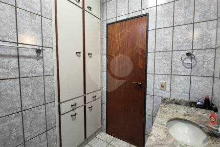 Casa à venda com 3 quartos em Parque São Sebastião, Ribeirão Preto, SP
