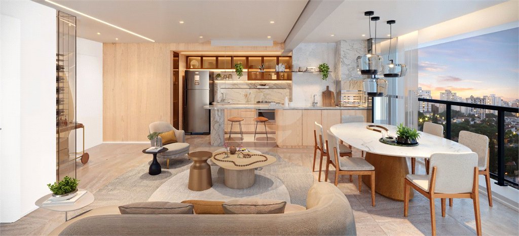 Apartamento à venda com 2 quartos, sendo 1 suíte, em Vila Yara, Osasco, SP