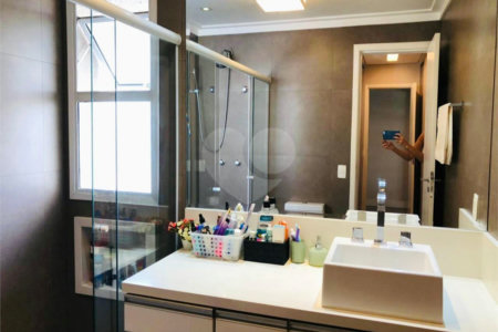 Apartamento à venda com 3 suítes no Centro, São Bernardo do Campo, SP