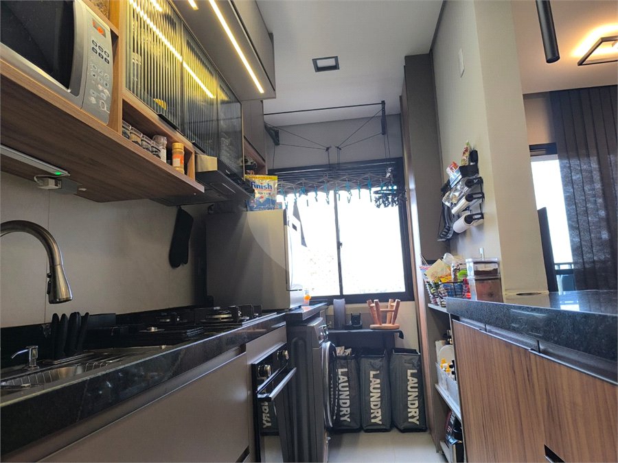 Apartamento à venda com 1 suíte em Alto da Boa Vista, Ribeirão Preto, SP
